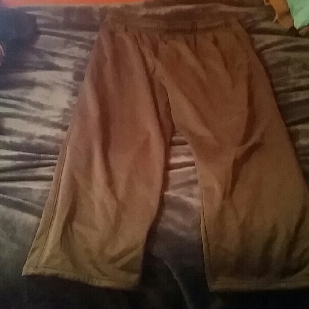 Russell gray sweat pants